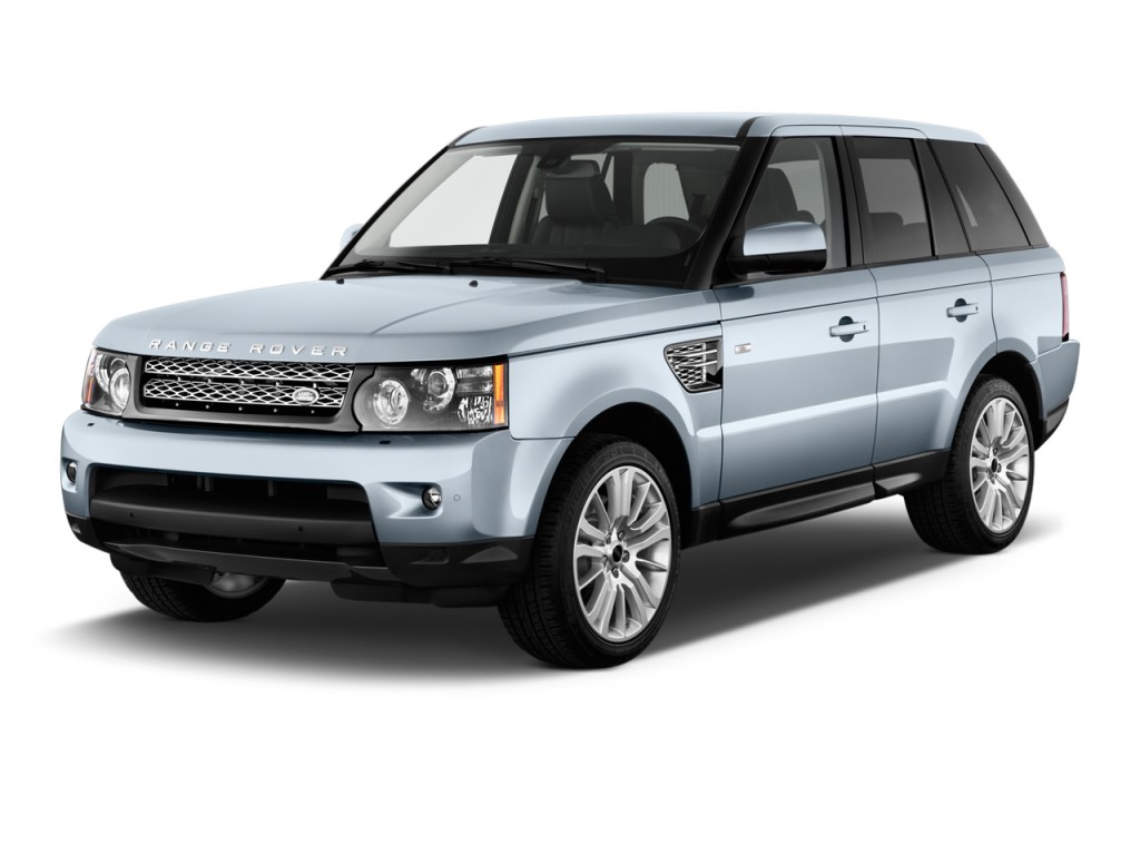 Tapis de voiture Land Rover Range Rover Sport (2009-2013)