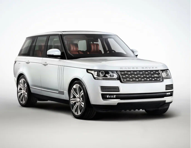 Tapis de voiture Land Rover Range Rover (2012-…)