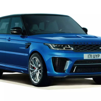 Tapis de voiture Land Rover Range Rover Sport (2019-…)