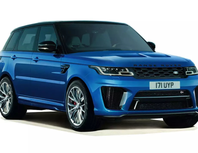 Tapis de voiture Land Rover Range Rover Sport (2019-…)