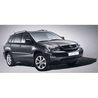 Tapis de voiture Lexus RX 350 (2003-2009)