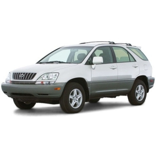 Tapis de voiture Lexus RX 300 (2000-2003)
