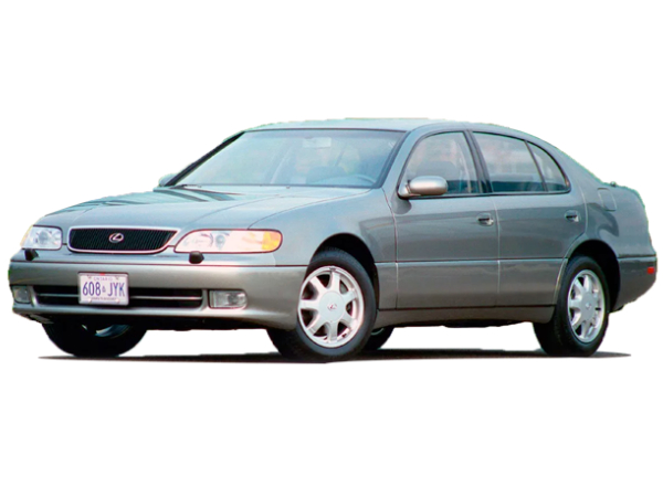 Tapis de voiture Lexus GS (1991-1997)