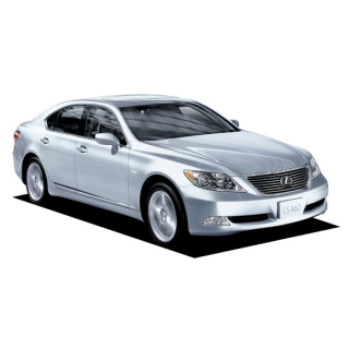 Tapis de voiture Lexus LS 460 (2006-2009)