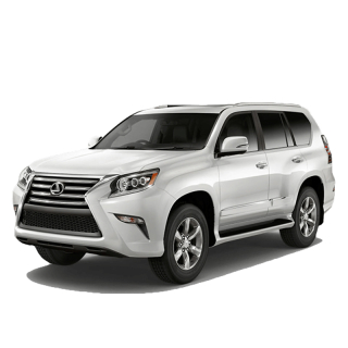 Tapis de voiture Lexus GX 460 (2010-2019)