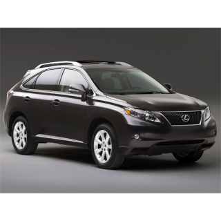 Tapis de voiture Lexus RX 350 (2008-2012)