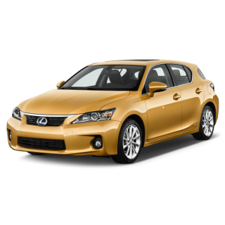 Tapis de voiture Lexus CT 200h (2010-…)