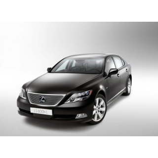 Tapis de voiture Lexus LS 600 (2007-2010)