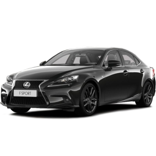 Tapis de voiture Lexus IS 300 (2013-…)