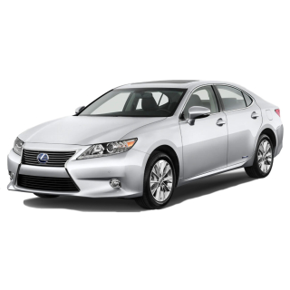 Tapis de voiture Lexus ES 300h (2012-2018)