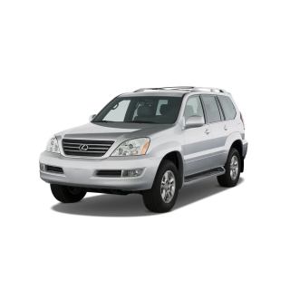 Tapis de voiture Lexus GX (2002-2009)
