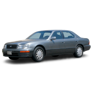 Tapis de voiture Lexus LS 400 (1995-2000)