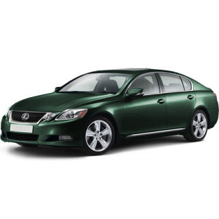 Tapis de voiture Lexus GS 300 (2005-2011)