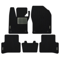 Tapis de voiture Lexus UX 250h (2018-…)