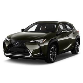 Tapis de voiture Lexus UX 250h (2018-…)