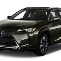 Tapis de voiture Lexus UX 250h (2018-…)