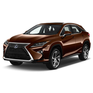 Tapis de voiture Lexus RX 450h (2015-…)