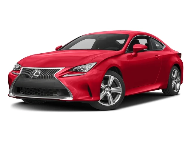 Tapis de voiture Lexus RC 200t (2014-…)