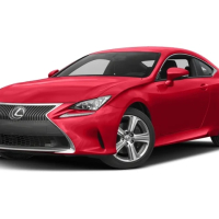 Tapis de voiture Lexus RC 200t (2014-…)