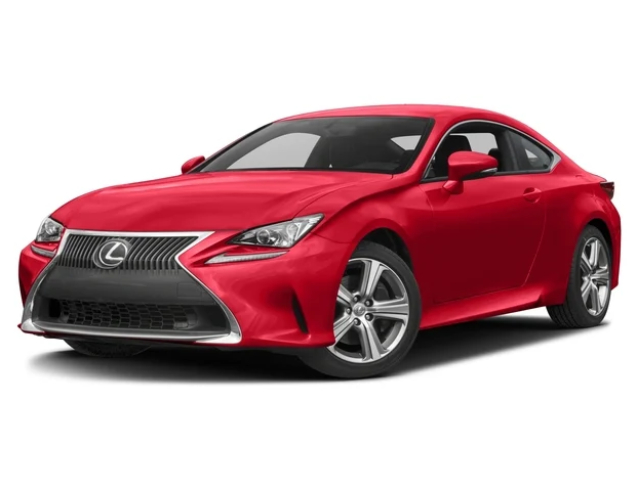 Tapis de voiture Lexus RC 200t (2014-…)