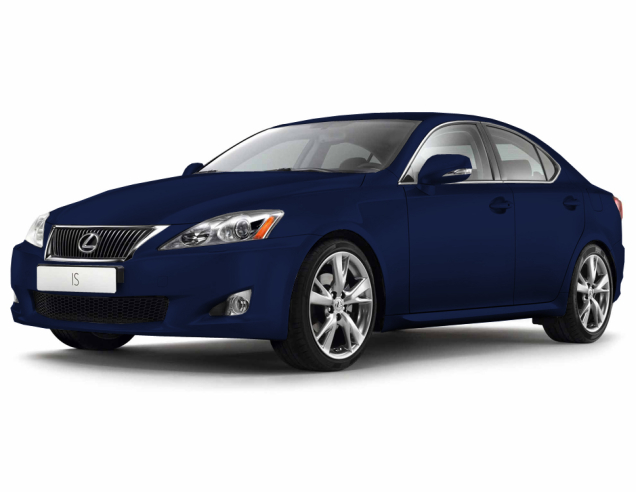 Tapis de voiture Lexus IS 250 (2008-2013)