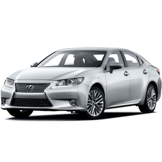Tapis de voiture Lexus ES 300h (2012-2015)