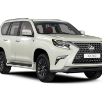 Tapis de voiture Lexus GX 460 (2019-…)