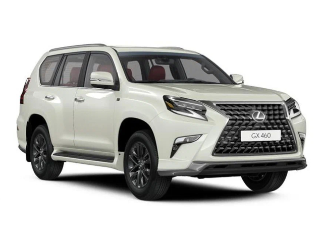 Tapis de voiture Lexus GX 460 (2019-…)