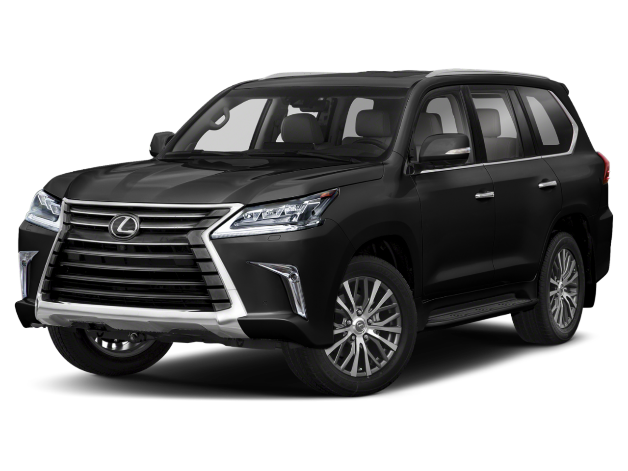 Tapis de voiture Lexus LX 570 (2015-…)
