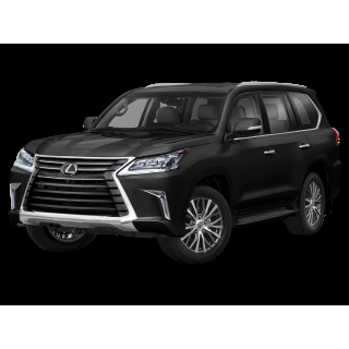 Tapis de voiture Lexus LX 570 (2015-…)