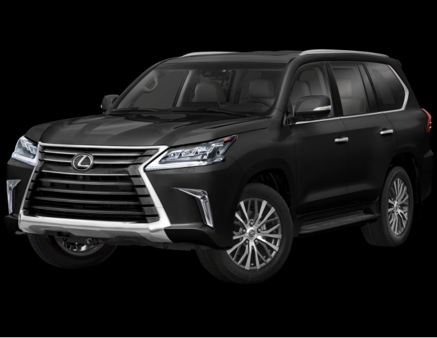Tapis de voiture Lexus LX 570 (2015-…)