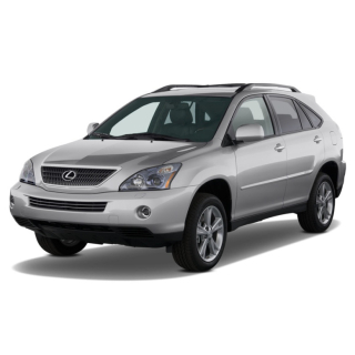 Tapis de voiture Lexus RX (2007-2008)