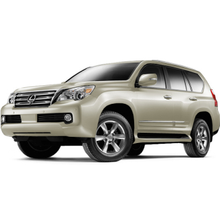Tapis de voiture Lexus GX (2012-2019)