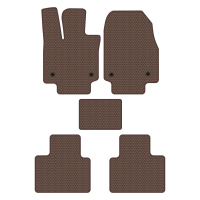 Tapis de voiture Lexus RX 450h+ (2022-…)