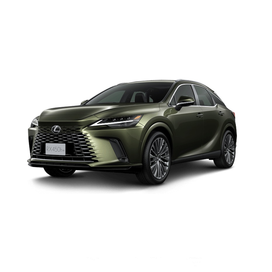 Tapis de voiture Lexus RX 450h+ (2022-…)