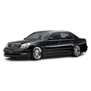 Tapis de voiture Lexus LS430 (2001-2007)