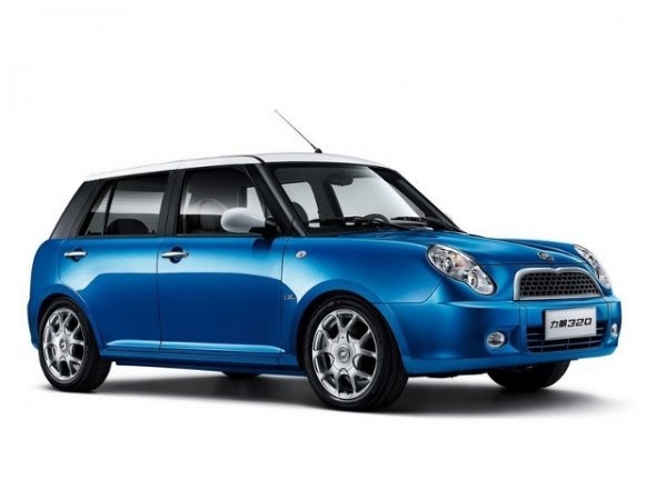 Tapis de voiture Lifan 320/Smily (2008-…)