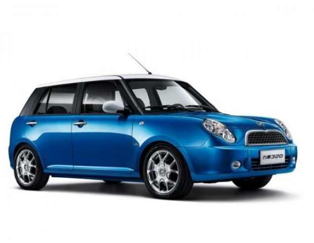 Tapis de voiture Lifan 320/Smily (2008-…)