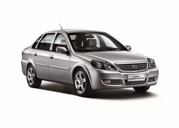 Tapis de voiture Lifan 520 (2006-2012)