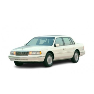 Tapis de voiture Lincoln Continental (1988-1994)