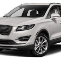 Tapis de voiture Lincoln MKC (2014-2019)