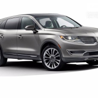 Tapis de voiture Lincoln MKX (2015-2018)