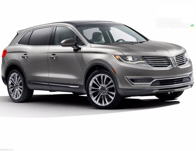 Tapis de voiture Lincoln MKX (2015-2018)