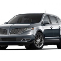 Tapis de voiture Lincoln MKT (2012-2019)