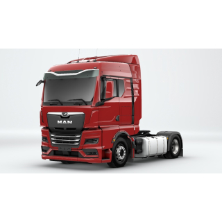 Tapis de voiture MAN TGX (2007-2020)