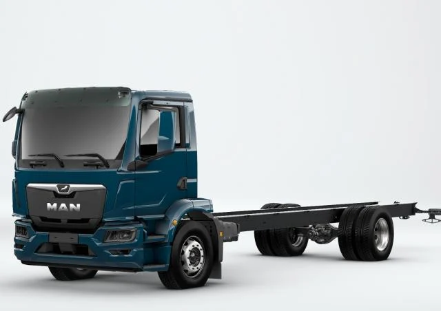 Tapis de voiture MAN TGM (2005-…)