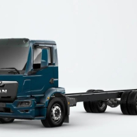 Tapis de voiture MAN TGM (2005-…)