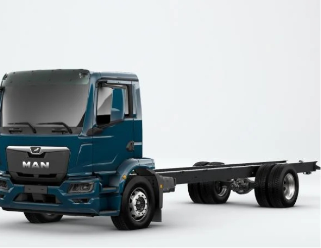 Tapis de voiture MAN TGM (2005-…)