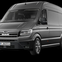 Tapis de voiture MAN TGE 3.140 (2017-…)