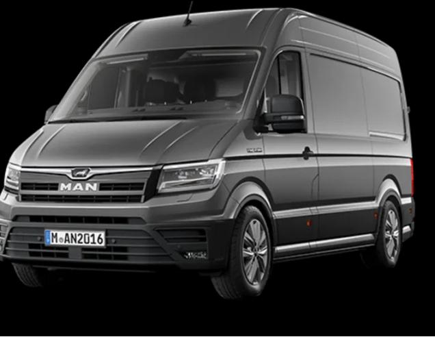 Tapis de voiture MAN TGE 3.140 (2017-…)